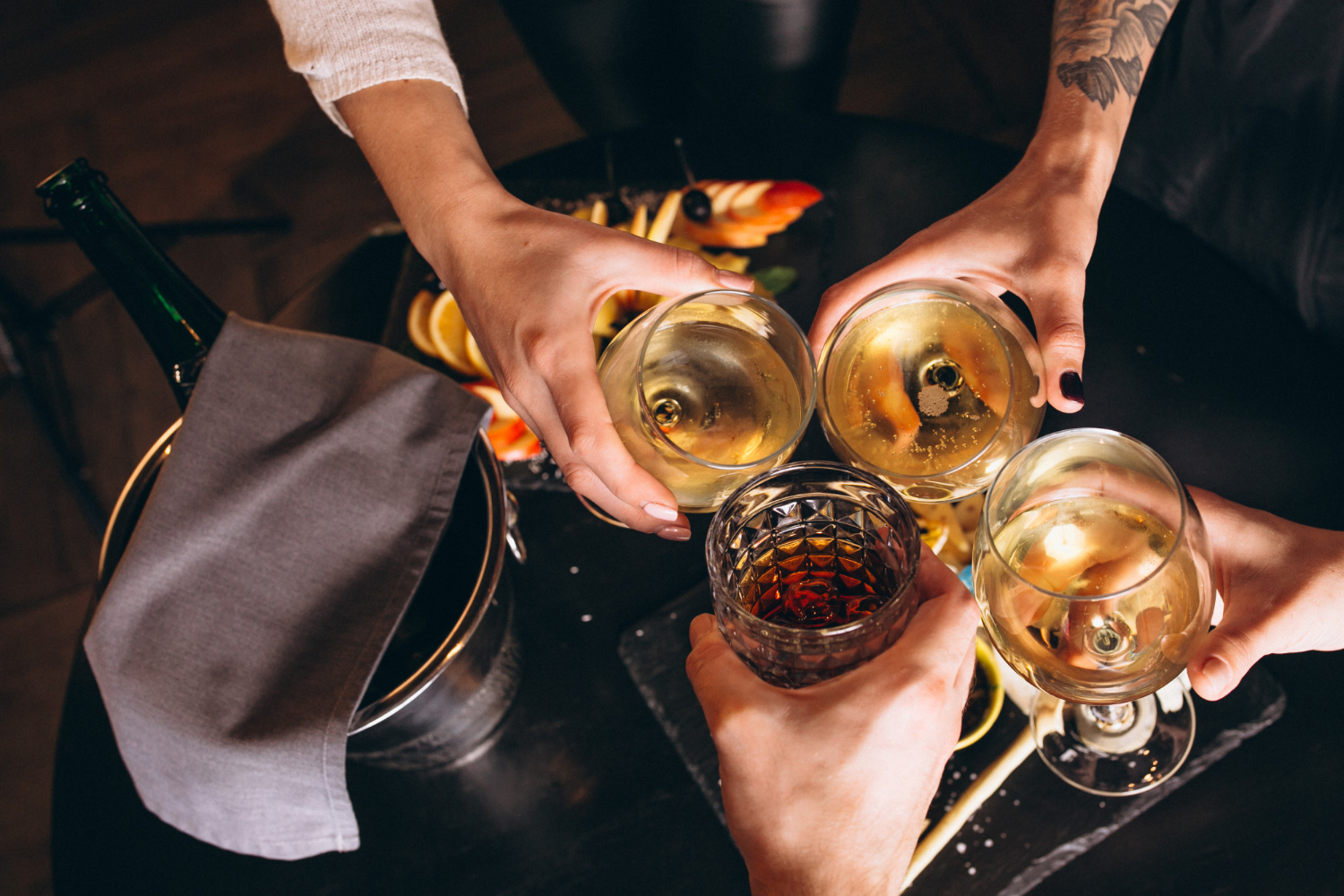 hipertrofia pode ingerir bebida alcoólica